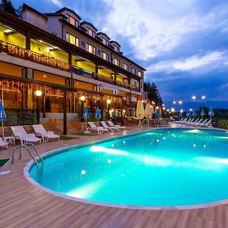 Spa Hotel Aspa Vila Banya (Blagoevgrad) Exterior foto
