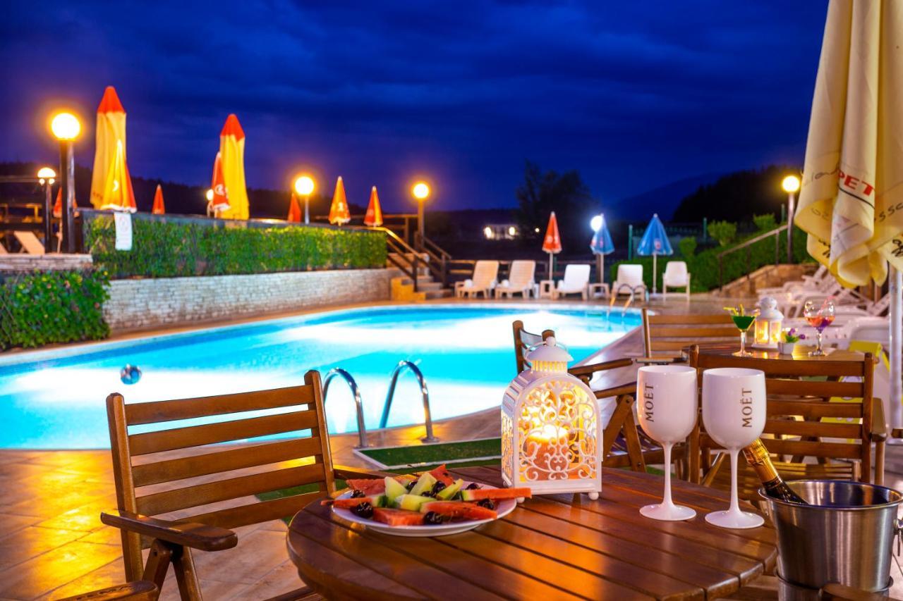 Spa Hotel Aspa Vila Banya (Blagoevgrad) Exterior foto