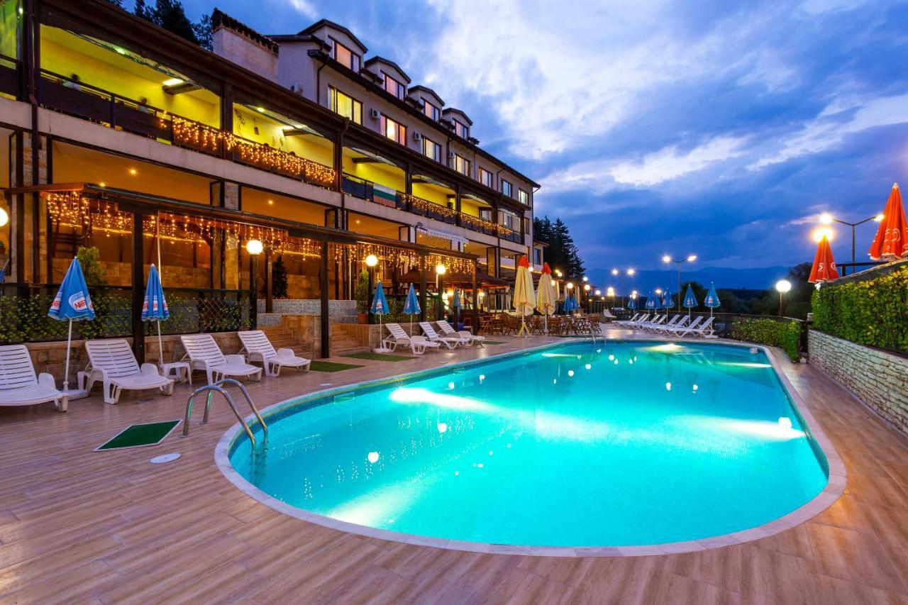 Spa Hotel Aspa Vila Banya (Blagoevgrad) Exterior foto