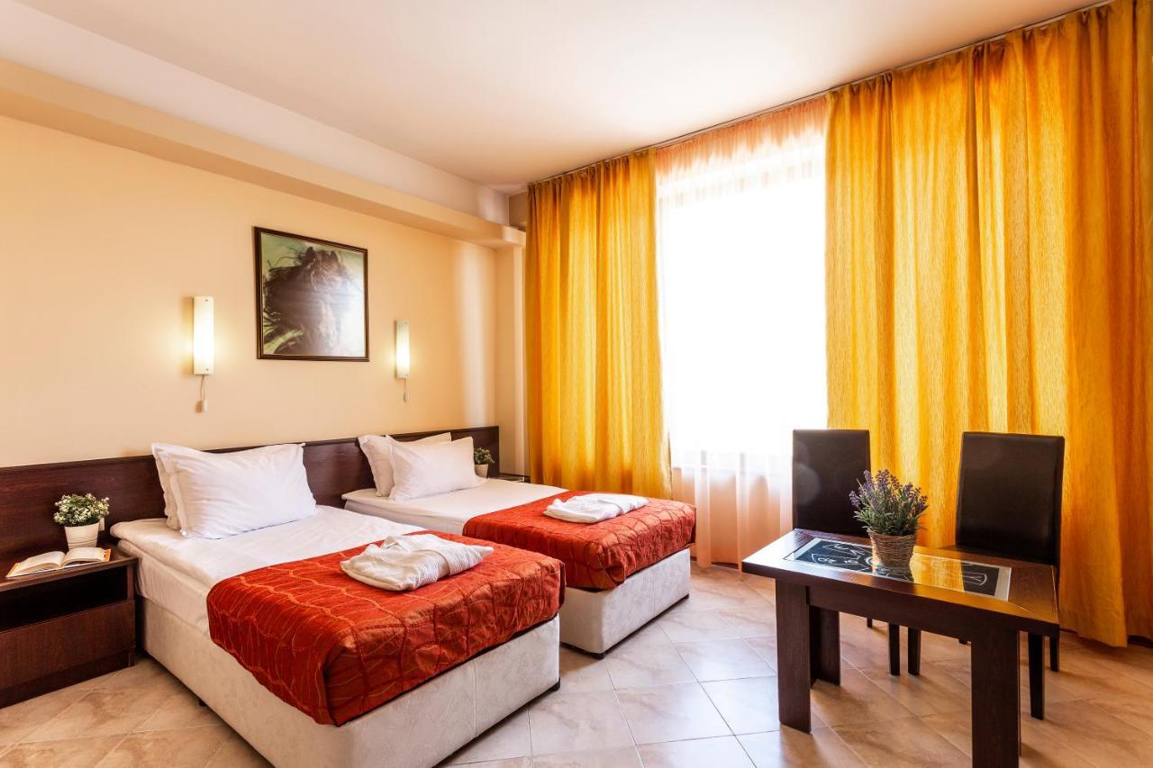 Spa Hotel Aspa Vila Banya (Blagoevgrad) Exterior foto