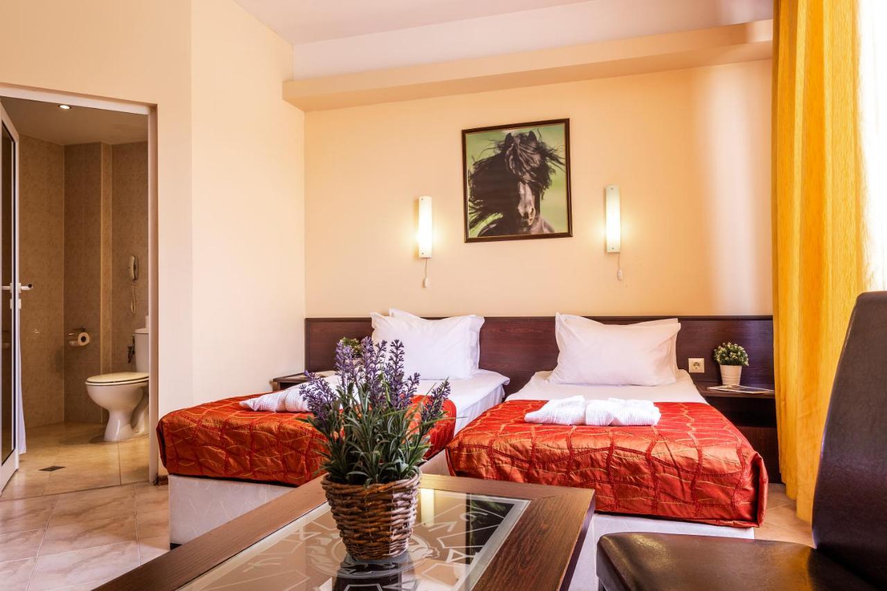 Spa Hotel Aspa Vila Banya (Blagoevgrad) Exterior foto