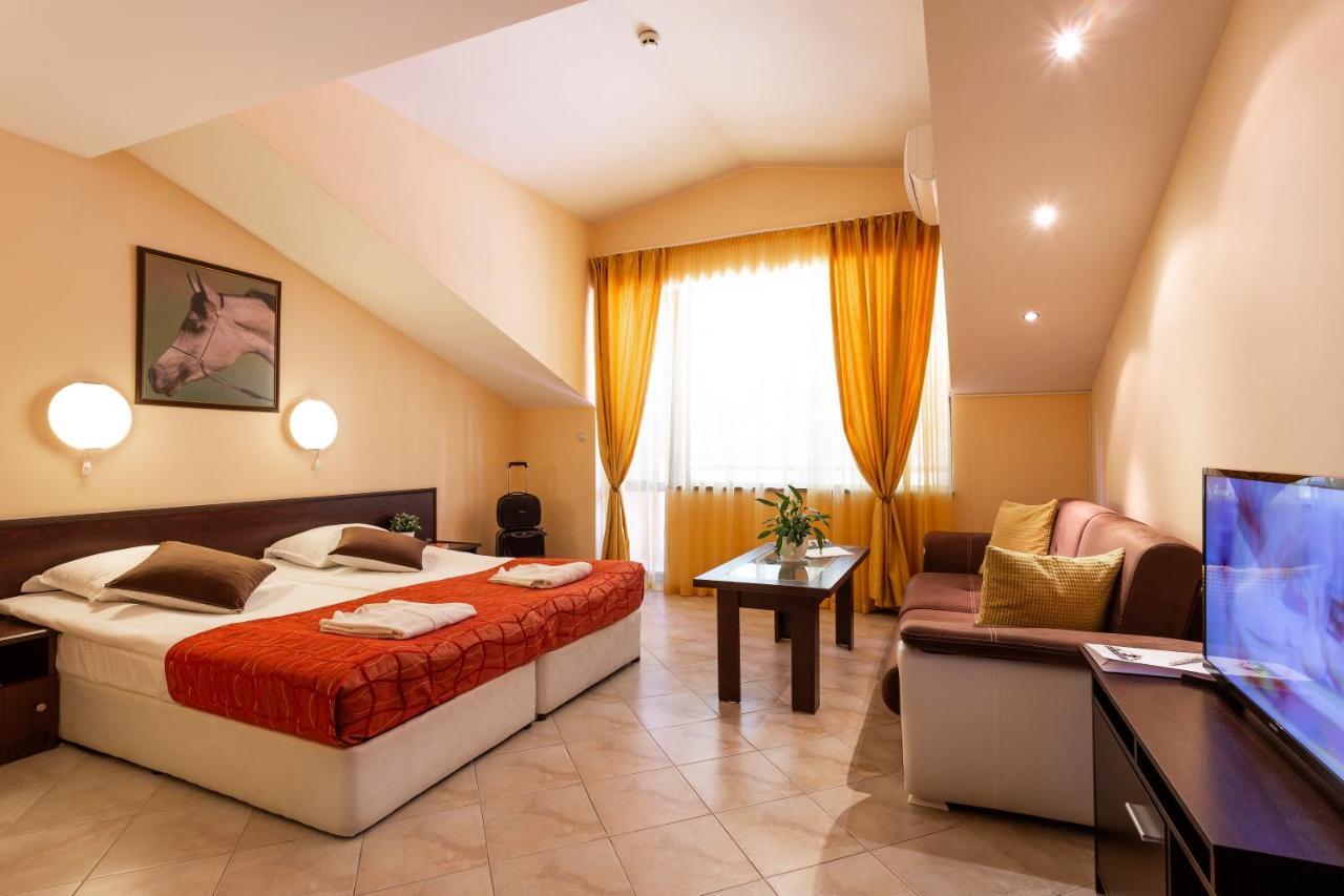 Spa Hotel Aspa Vila Banya (Blagoevgrad) Exterior foto