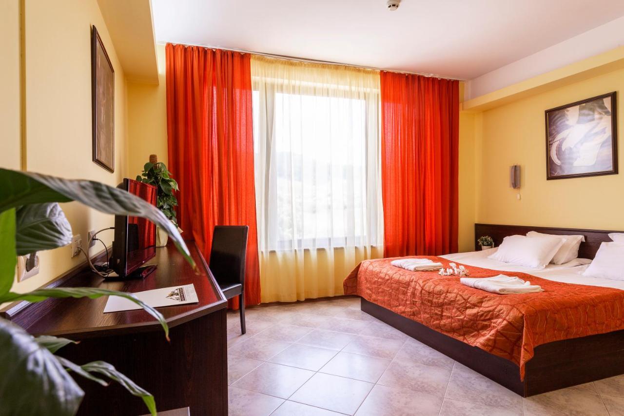 Spa Hotel Aspa Vila Banya (Blagoevgrad) Exterior foto