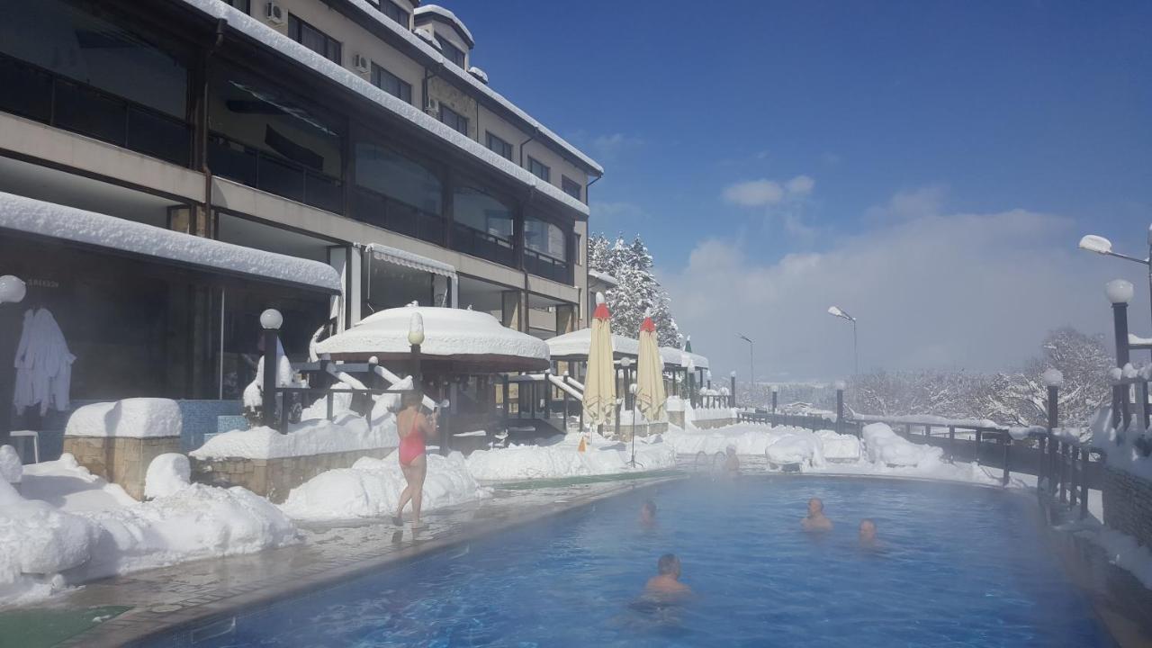 Spa Hotel Aspa Vila Banya (Blagoevgrad) Exterior foto
