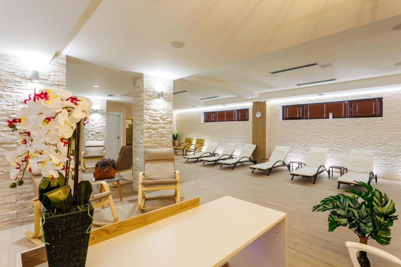 Spa Hotel Aspa Vila Banya (Blagoevgrad) Exterior foto