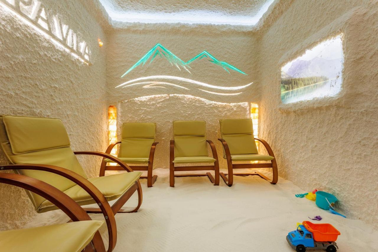 Spa Hotel Aspa Vila Banya (Blagoevgrad) Exterior foto