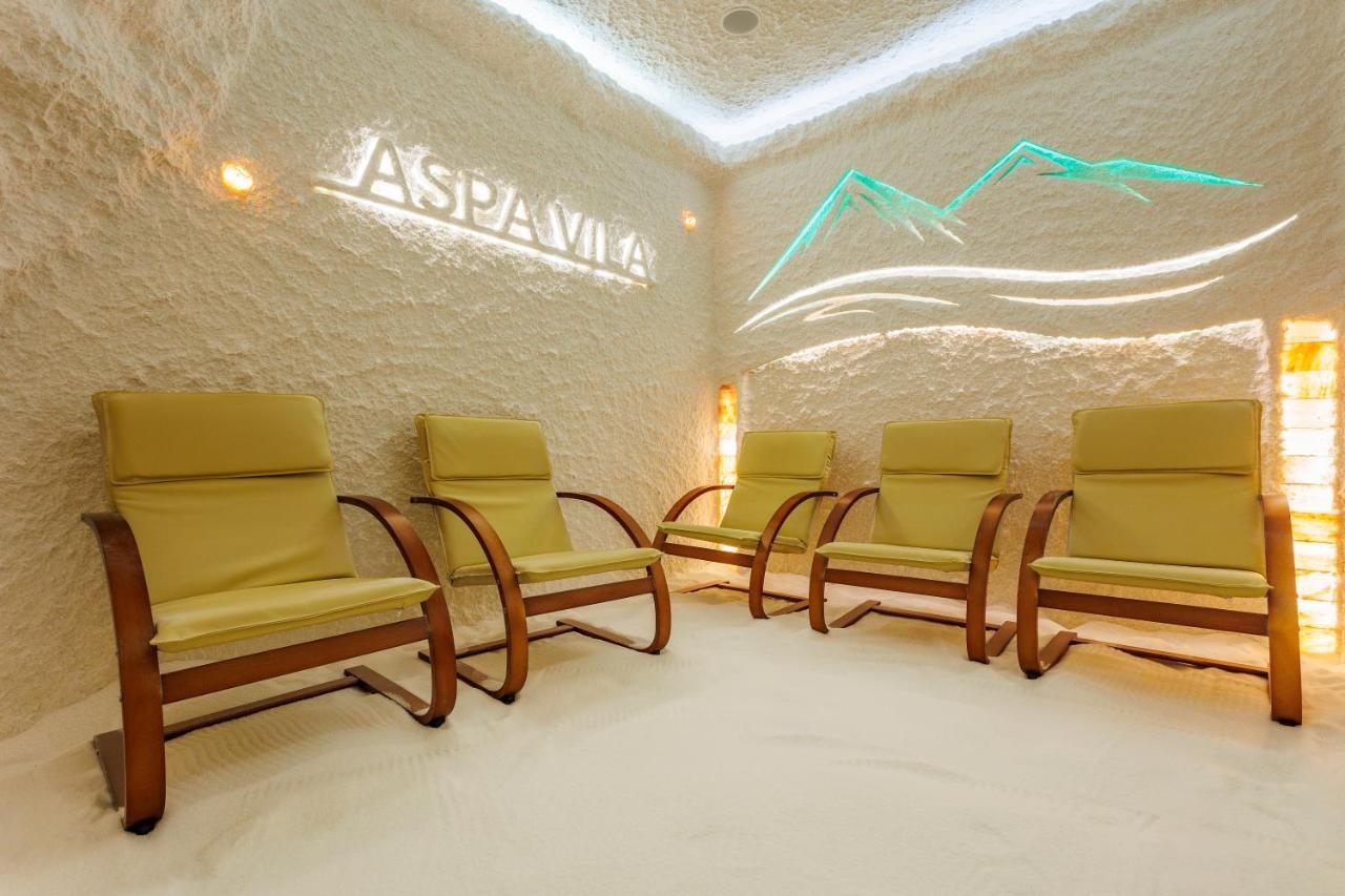 Spa Hotel Aspa Vila Banya (Blagoevgrad) Exterior foto