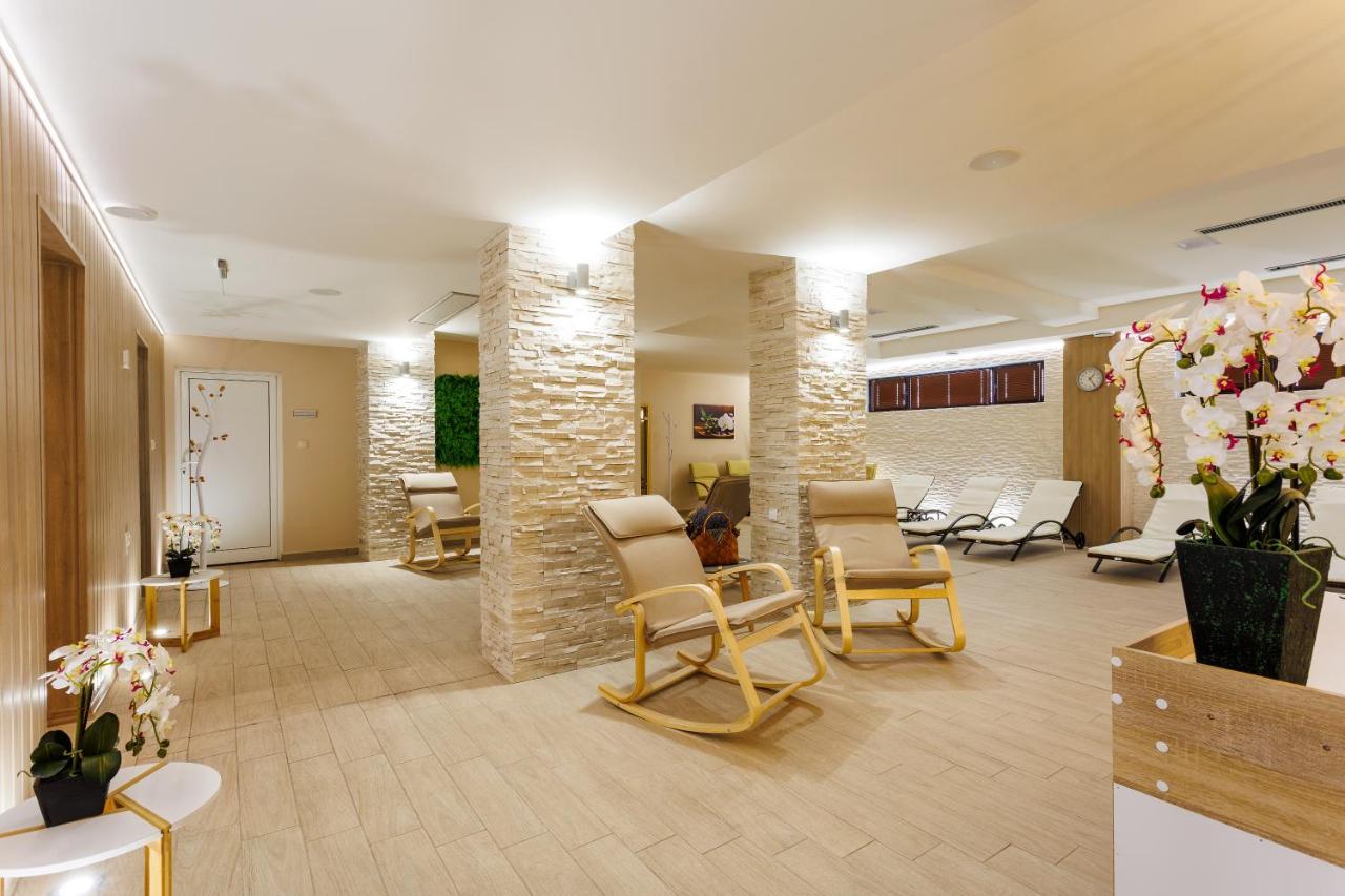Spa Hotel Aspa Vila Banya (Blagoevgrad) Exterior foto