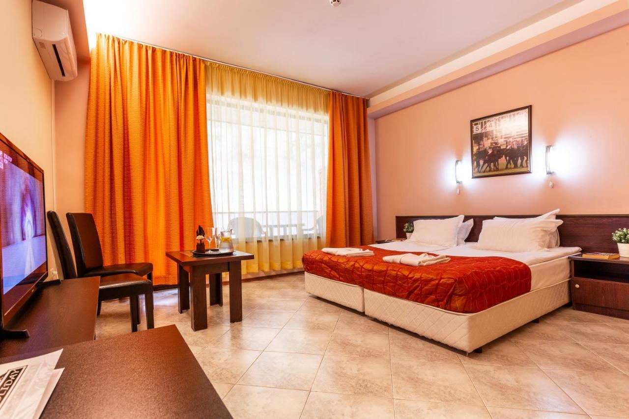 Spa Hotel Aspa Vila Banya (Blagoevgrad) Exterior foto