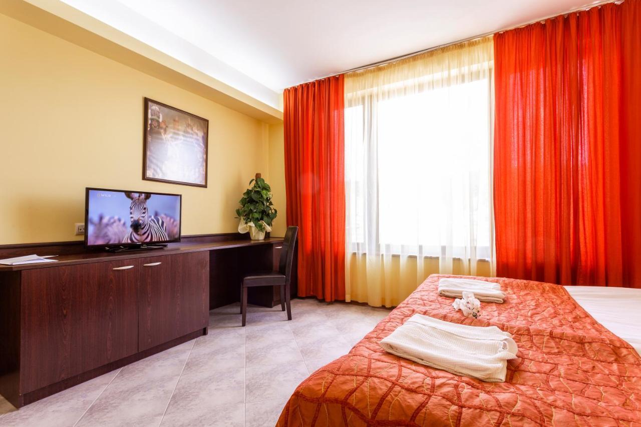 Spa Hotel Aspa Vila Banya (Blagoevgrad) Exterior foto