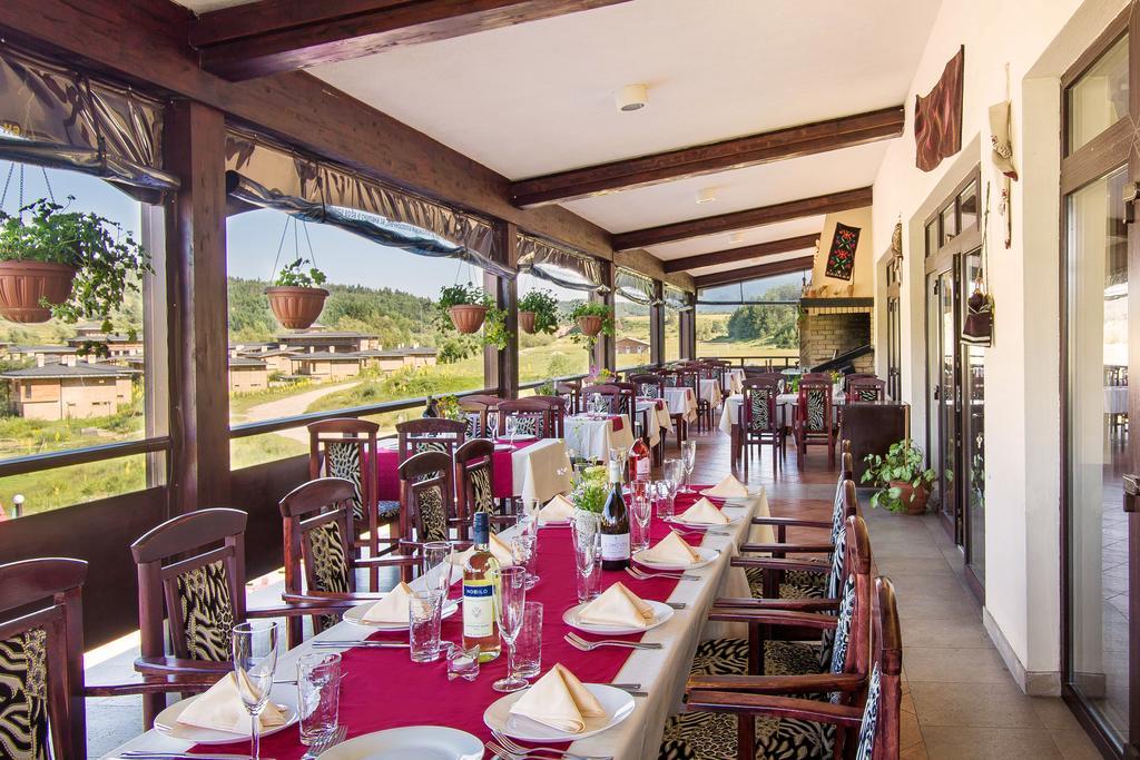 Spa Hotel Aspa Vila Banya (Blagoevgrad) Exterior foto