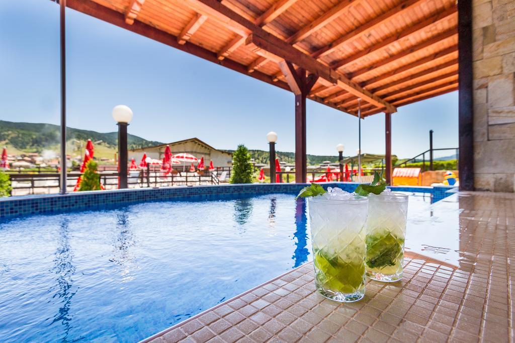 Spa Hotel Aspa Vila Banya (Blagoevgrad) Exterior foto