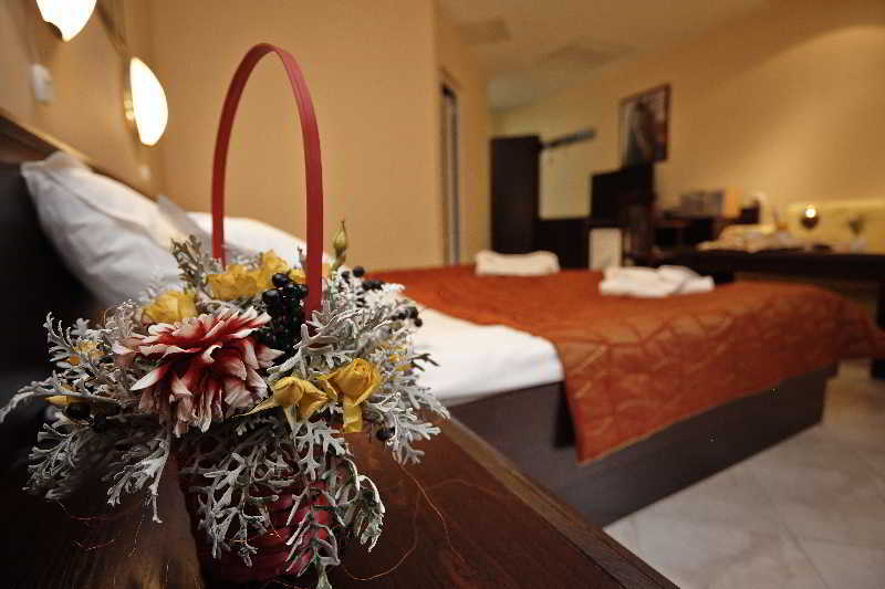 Spa Hotel Aspa Vila Banya (Blagoevgrad) Exterior foto