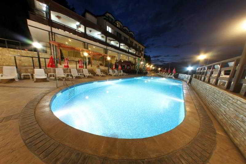 Spa Hotel Aspa Vila Banya (Blagoevgrad) Exterior foto