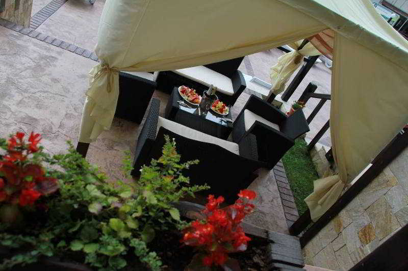 Spa Hotel Aspa Vila Banya (Blagoevgrad) Exterior foto
