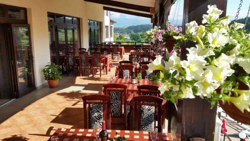 Spa Hotel Aspa Vila Banya (Blagoevgrad) Exterior foto