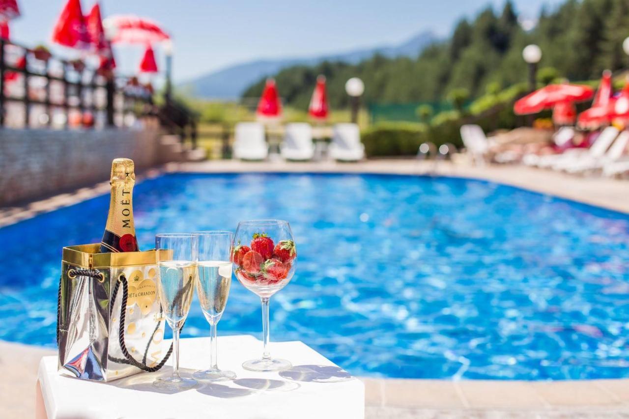 Spa Hotel Aspa Vila Banya (Blagoevgrad) Exterior foto
